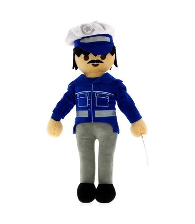 peluche playmobil