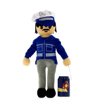 peluches de playmobil