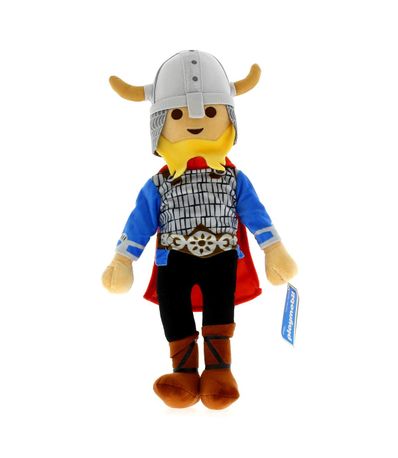 peluche playmobil