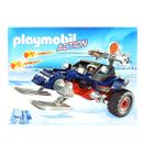 Playmobil-Action-Racer-con-Pirata-de-Hielo