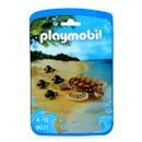 Playmobil-Family-Fun-Tortuga-de-Agua-con-Crias