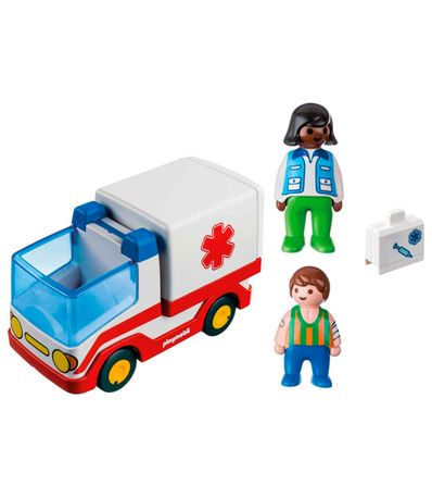 drim playmobil 123