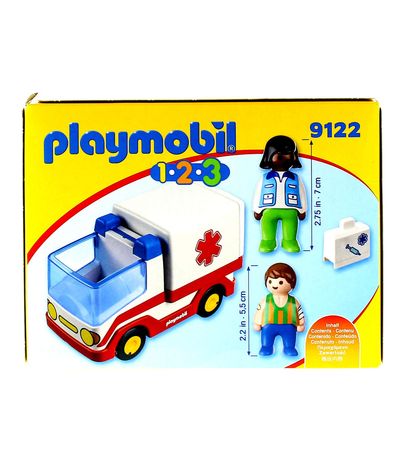 drim playmobil 123