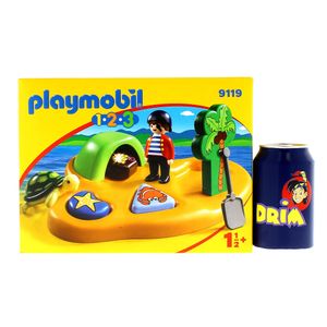 Playmobil-123-Ilha-Pirata_3