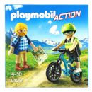 Playmobil-Action-Ciclista-e-Excursionista