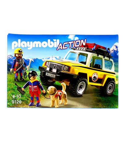 Playmobil-Action-Vehiculo-Rescate-de-Montaña