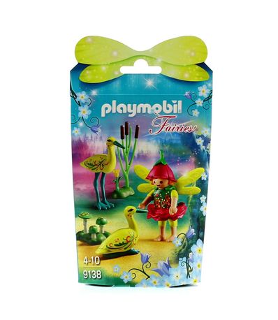 Playmobil-Fairies-Menina-Fada-com-Cegonha