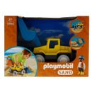 Playmobil-Sand-Excavadora
