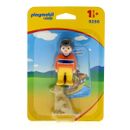Playmobil-123-Hombre-con-Perro