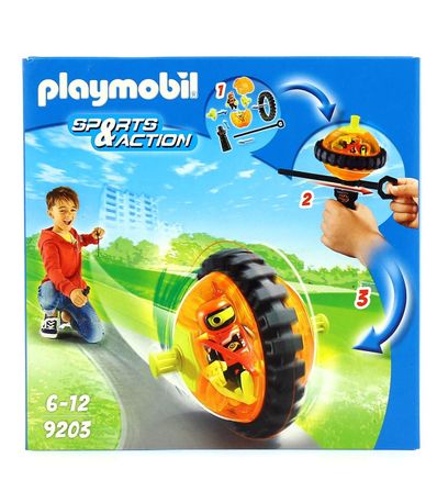 Playmobil-Sports---Action-Speed-Roller-Laranja