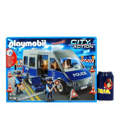 drim playmobil policia