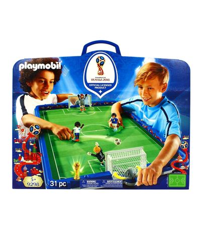 playmobil mundial 2018