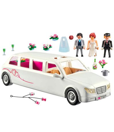 playmobil limousine