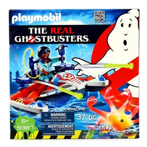 Playmobil-Cacafantasmas-Zeddemore-com-Moto-de-agua