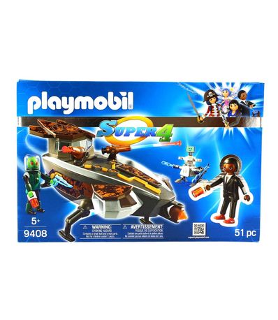 Playmobil-Super4-Gene-e-Sykroniano-com-Nave