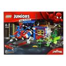 Lego-Juniors-VS-Scorpion-Spider-Man--Battle-Callejera