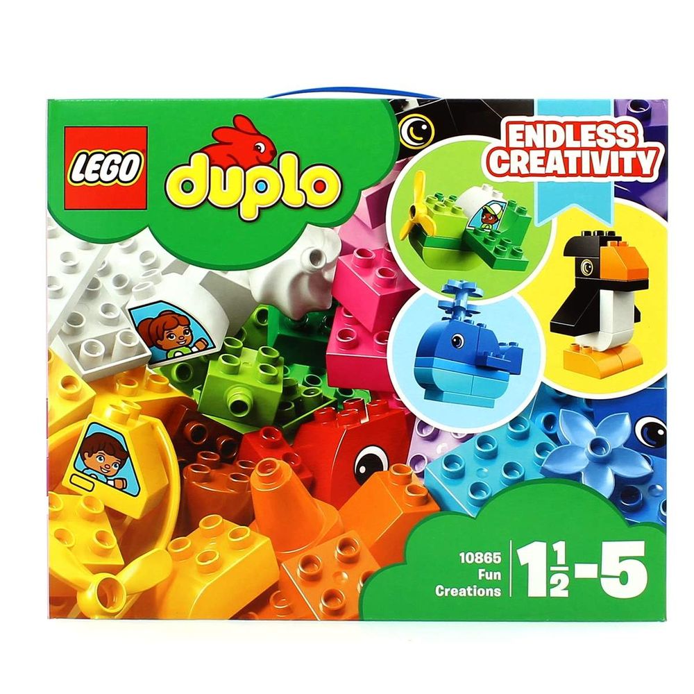 barco lego duplo