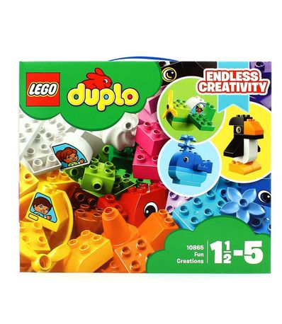 lego duplo drim