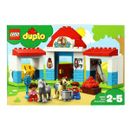 Lego-Duplo-Establo-de-los-Ponis