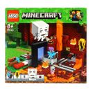 Lego-Minecraft-El-Portal-al-Infierno
