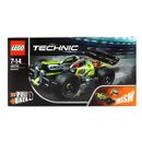 Lego-Technic-Vehiculo-¡Golpea-