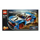 Lego-Technic-Rally-Car