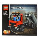 Lego-Technic-Truck-Container