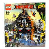 lego ninjago drim