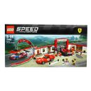 Velocidade-Lego-Ultimate-Champions-Ferrari-Oficina-Museu