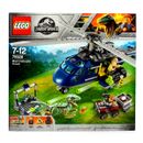 Lego-Jurassic-World-Perseguicao-Helicoptero-Azul