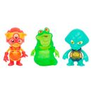 Exogini-Pack-3-Aliens-com-Luis-le-Slug