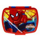 Sandwicheira-Infantil-Spiderman