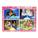 Princesas-Disney-4-Multi-Puzzles