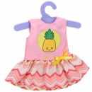 Nenuco-Ropita-com-vestido-de-abacaxi-de-cabide