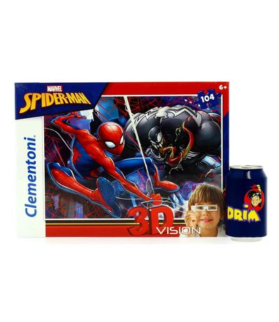 spiderman drim