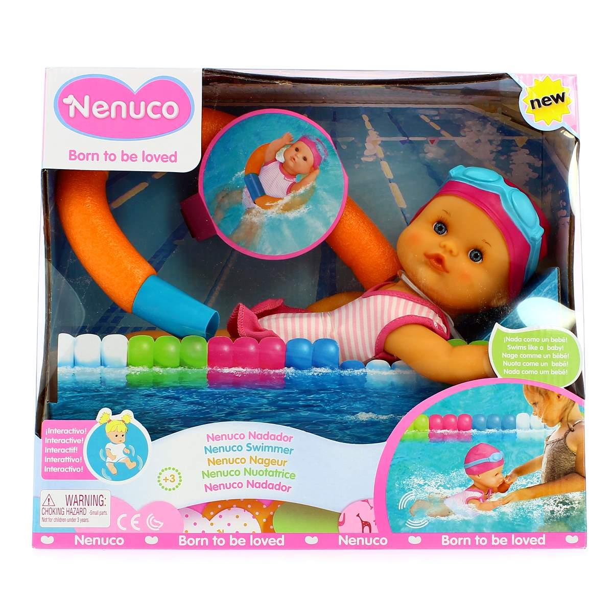 Nenuco Nadador Ebay