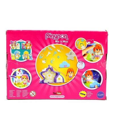 pinypon estrella magica