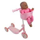 Patinete-Infantil-de-3-Ruedas-con-Portabebes-Corolle