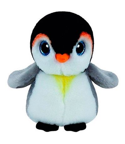 Beanie-Boo-s-Pinguim-Cinzento-de-Peluche-de-15-cm