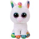 Beanie-Boo-s-Unicrnio-Branco-de-Peluche-de-15-cm