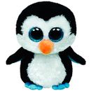 Beanie-Boo-s-Pinguim-de-Peluche-de-15-cm