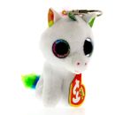 Beanie-Boo-s-Porta-chaves-Unicornio-de-Peluche