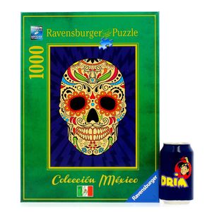 Puzzle-Caveira-Mexicana-de-1000-Pecas_2