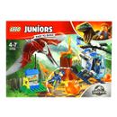 Lego-Juniors-Jurassic-World-Escapada-Pteranodon