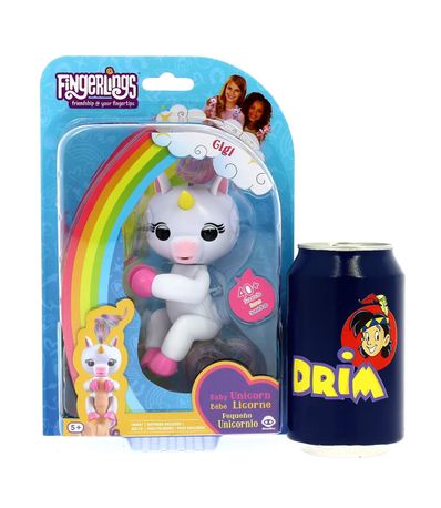 fingerlings de unicornio