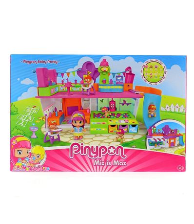 baby party pinypon precio