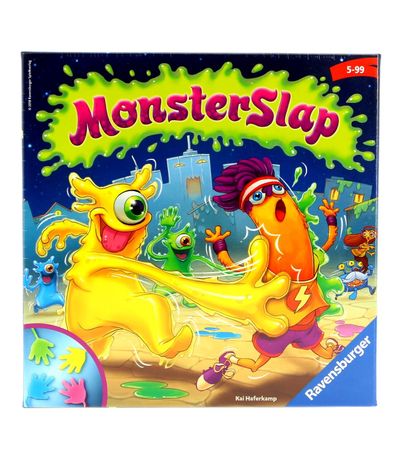 Jogo-Infantil-Monster-Slap