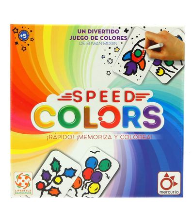 Jogo-Speed-Colors