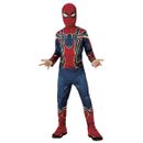 Vengadores-Iron-Spider-Disfraz