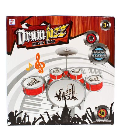 Bateria-Musical-de-Drumm-Jazz-para-Criancas